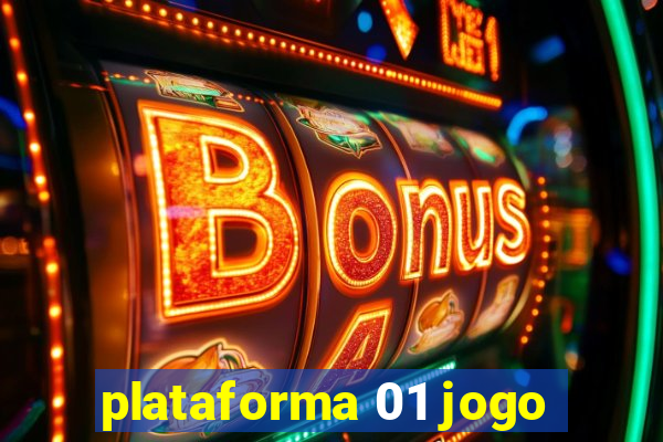 plataforma 01 jogo